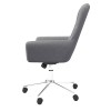 Alphason Furniture Benjamin Grey Fabric Office Chair